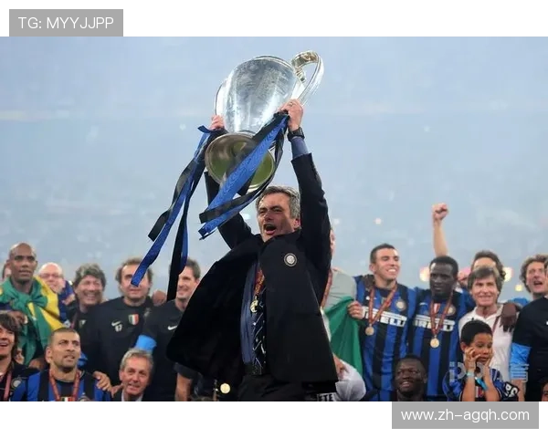 巴萨对国米欧冠经典对决回顾：穆里尼奥封神之战